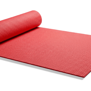 Yoga Mat Red
