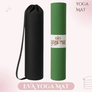 Army Green Yoga Mat