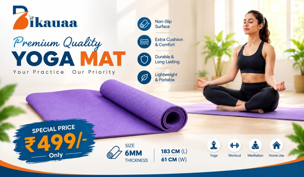 Yoga Mat Price